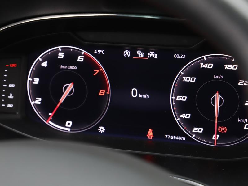 SEAT Arona FR EcoTSI