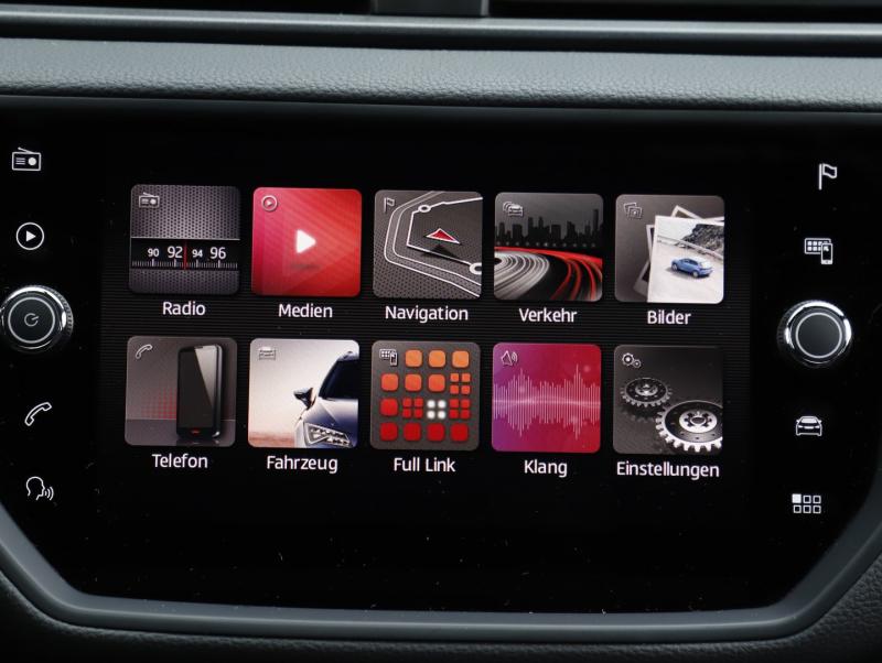 SEAT Arona FR EcoTSI