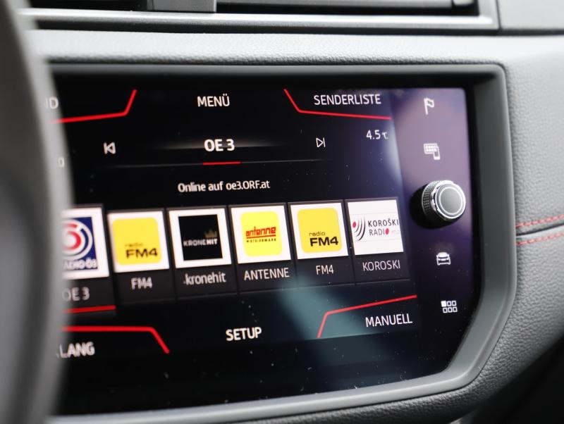 SEAT Arona FR EcoTSI