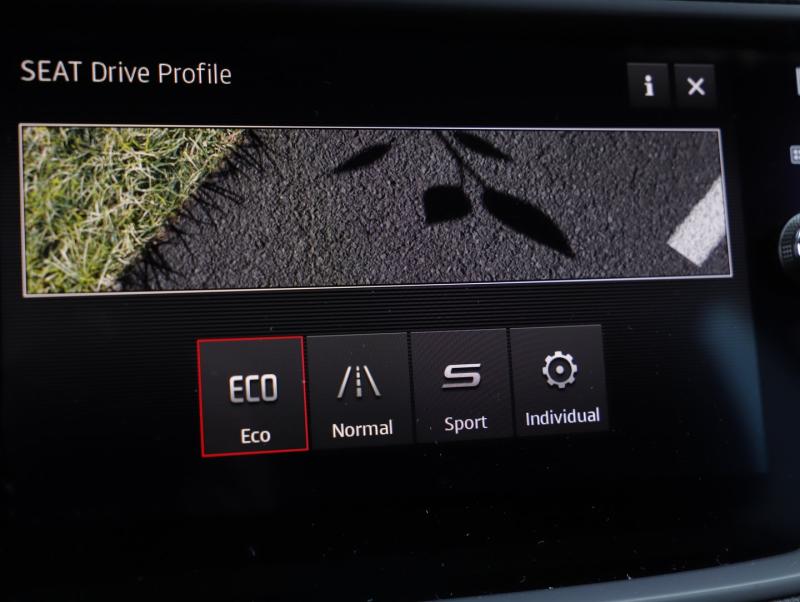 SEAT Arona FR EcoTSI