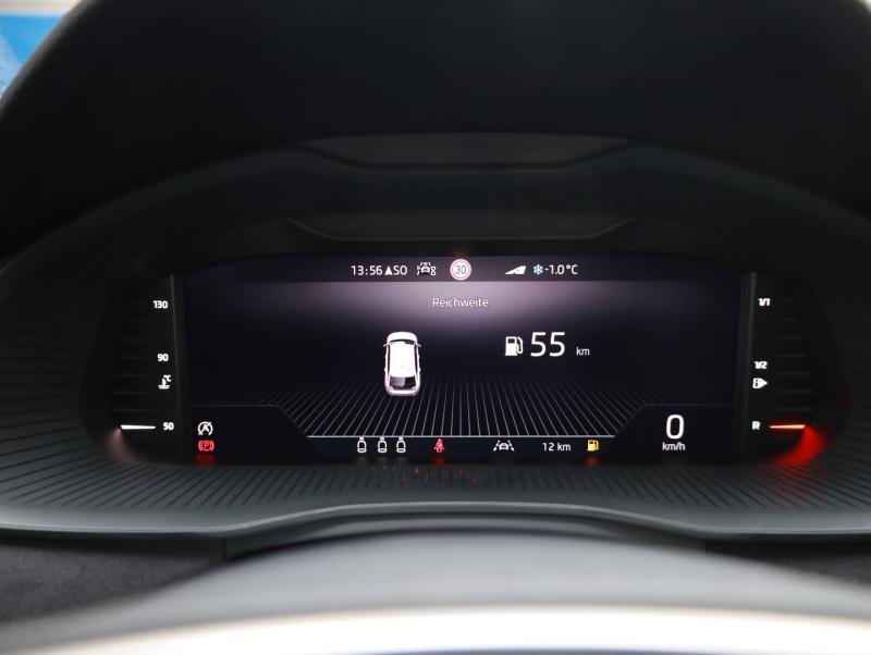 Škoda Scala Selection TSI