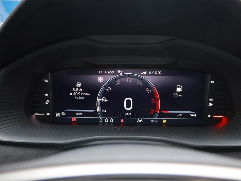 Škoda Scala Selection TSI