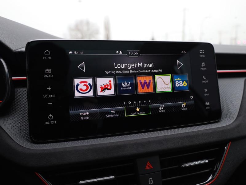 Škoda Scala Selection TSI