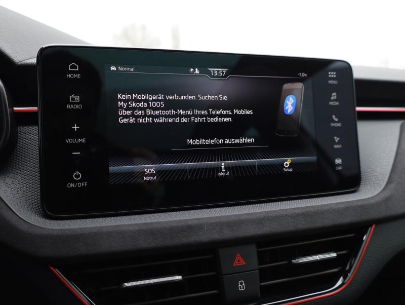 Škoda Scala Selection TSI