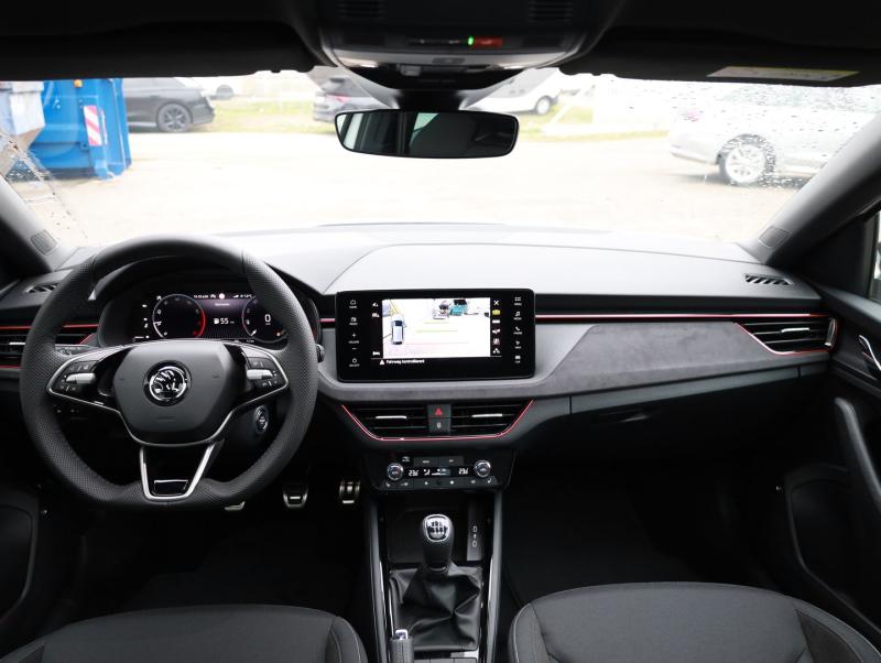 Škoda Scala Selection TSI