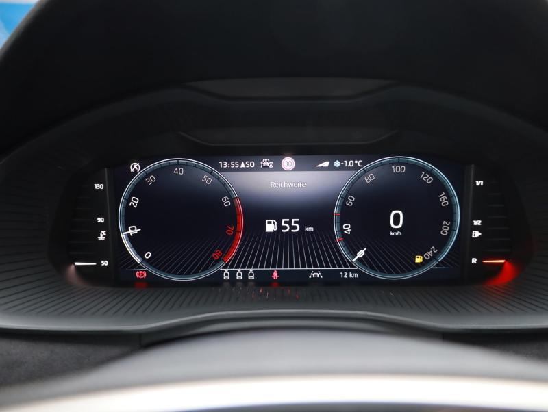 Škoda Scala Selection TSI