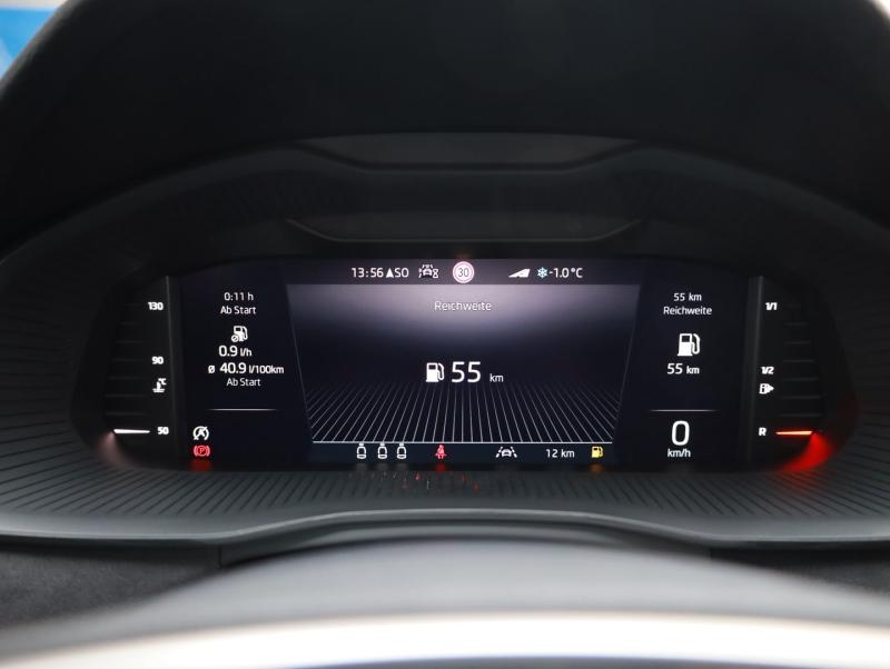 Škoda Scala Selection TSI