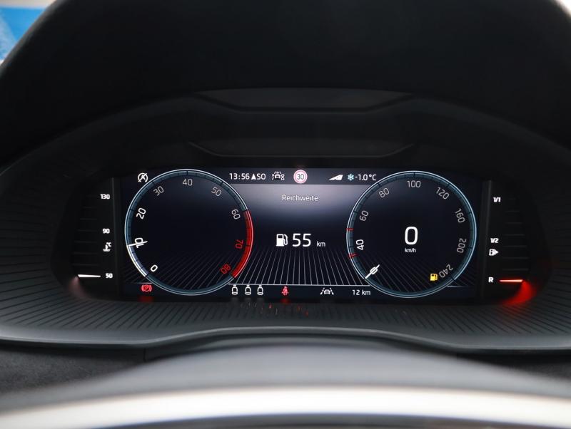 Škoda Scala Selection TSI