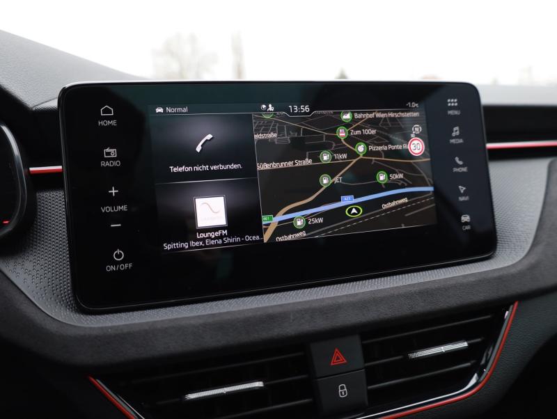 Škoda Scala Selection TSI