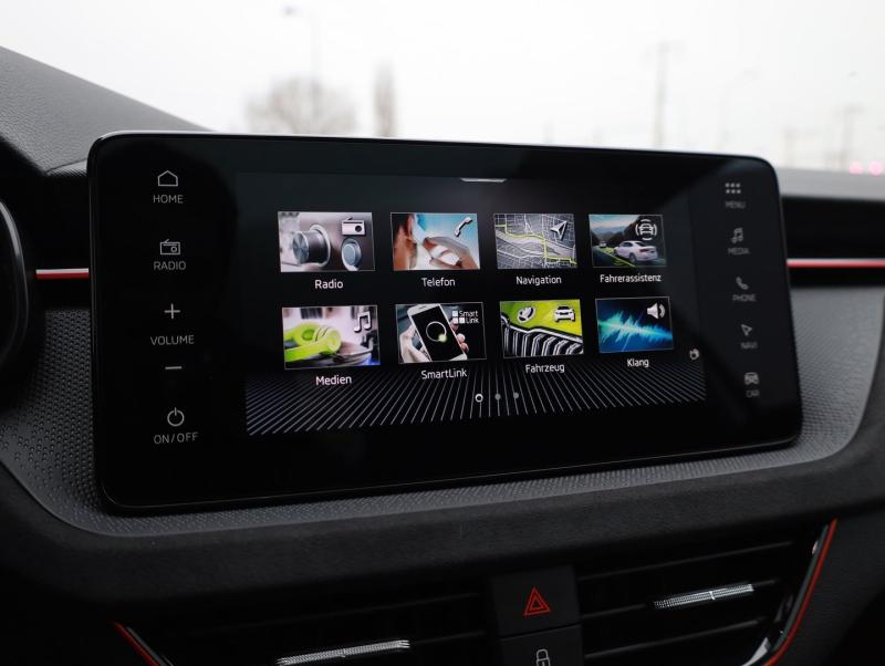 Škoda Scala Selection TSI