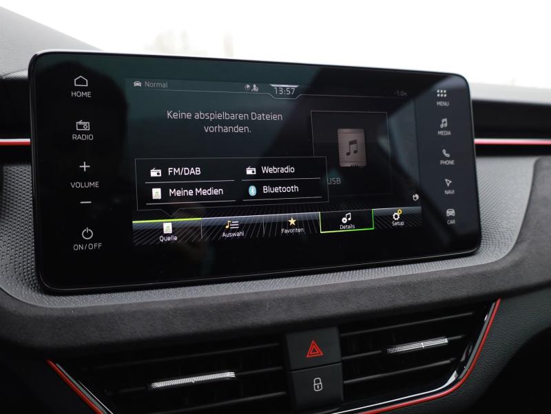 Škoda Scala Selection TSI