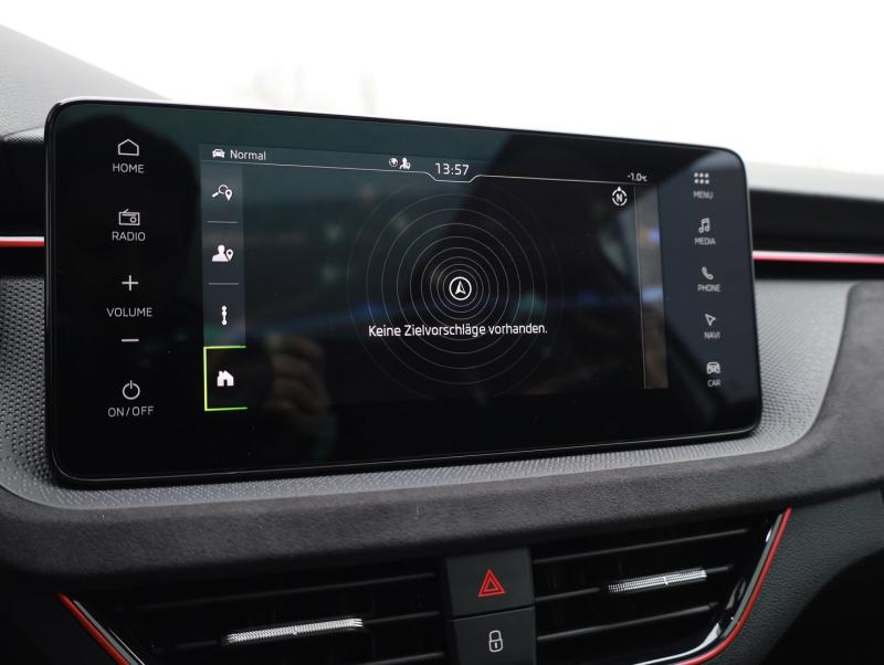 Škoda Scala Selection TSI