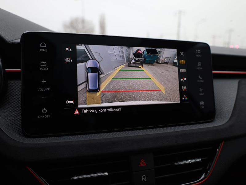 Škoda Scala Selection TSI