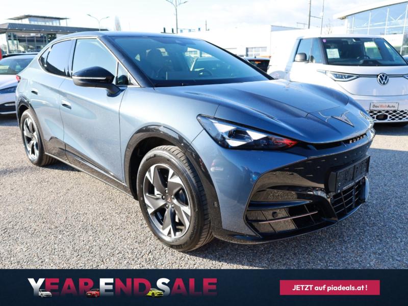 Tavascan Cupra CUPRA Tavascan 210kW/286PS