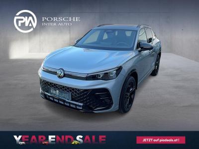 VW Tiguan Sport TDI 4MOTION DSG