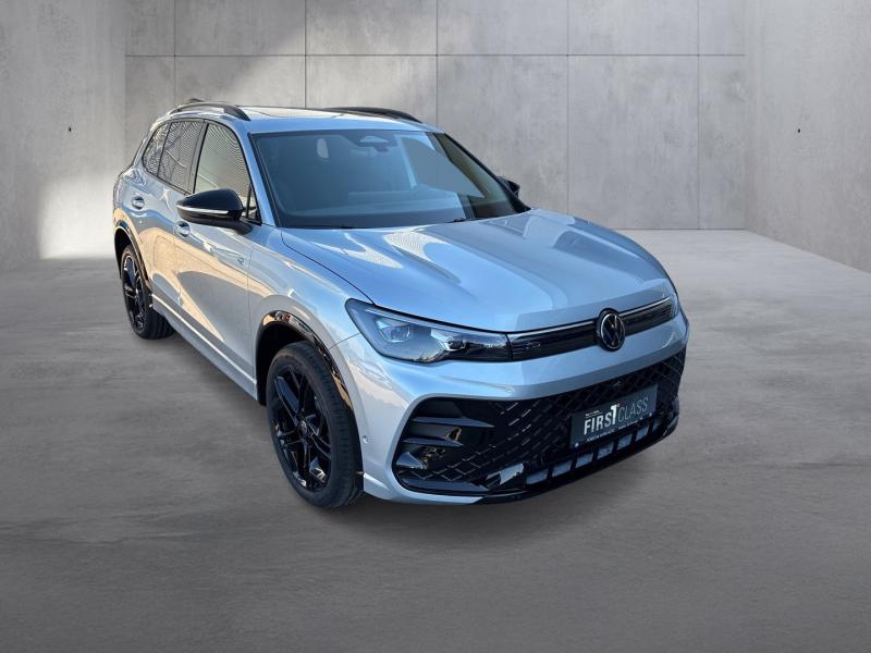 VW Tiguan Sport TDI 4MOTION DSG