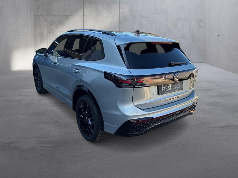 VW Tiguan Sport TDI 4MOTION DSG