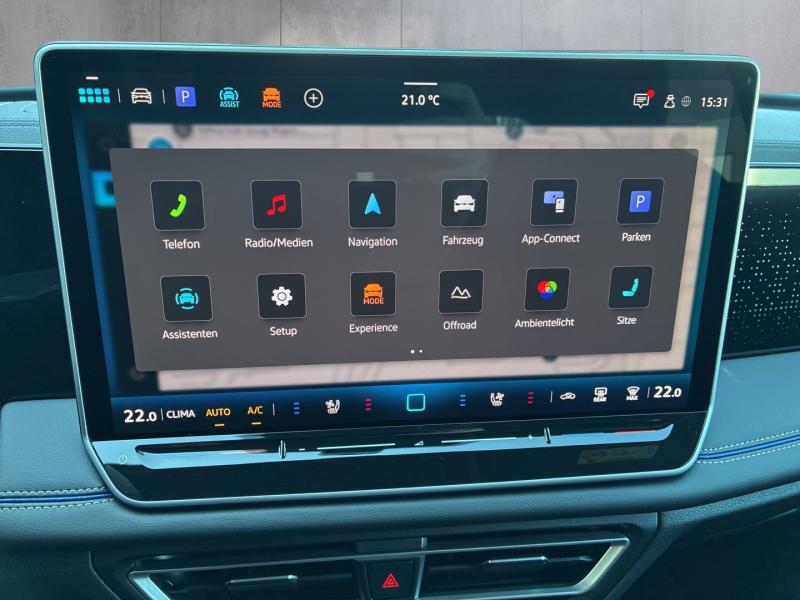 VW Tiguan Sport TDI 4MOTION DSG