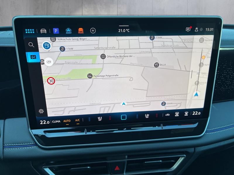 VW Tiguan Sport TDI 4MOTION DSG