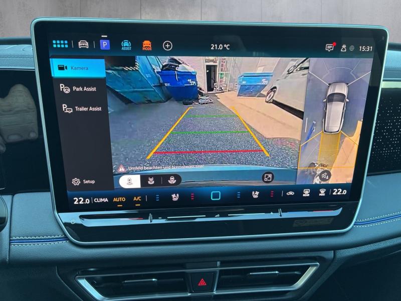 VW Tiguan Sport TDI 4MOTION DSG