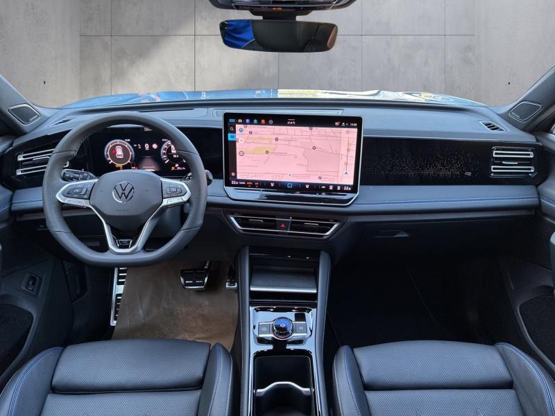 VW Tiguan Sport TDI 4MOTION DSG