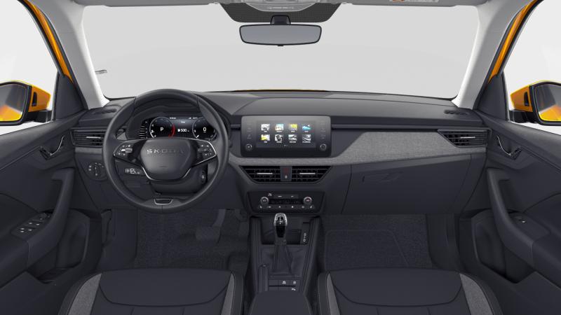 Škoda Kamiq Selection TSI DSG