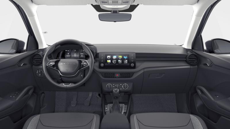 Škoda Fabia Essence