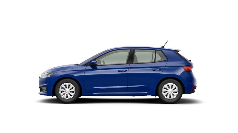 Škoda Fabia Essence