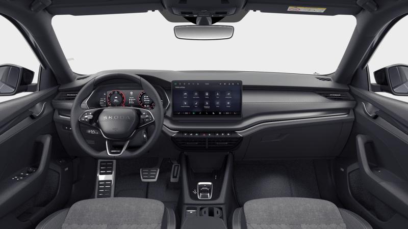 Škoda Octavia Combi Sportline TDI DSG