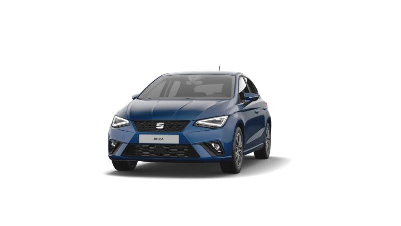 SEAT Ibiza Style Edition 1.0 TSI DSG