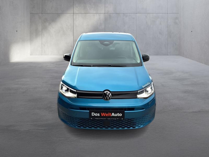 VW Caddy eHybrid 110 kW