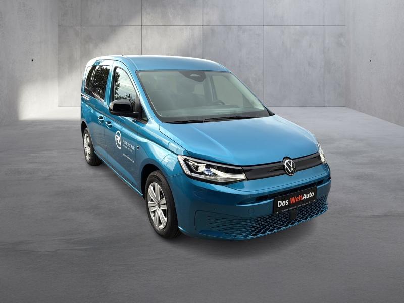 VW Caddy eHybrid 110 kW