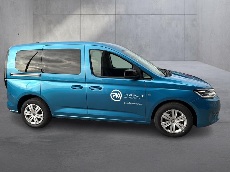 VW Caddy eHybrid 110 kW