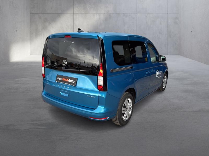 VW Caddy eHybrid 110 kW