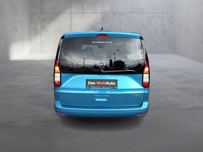 VW Caddy eHybrid 110 kW