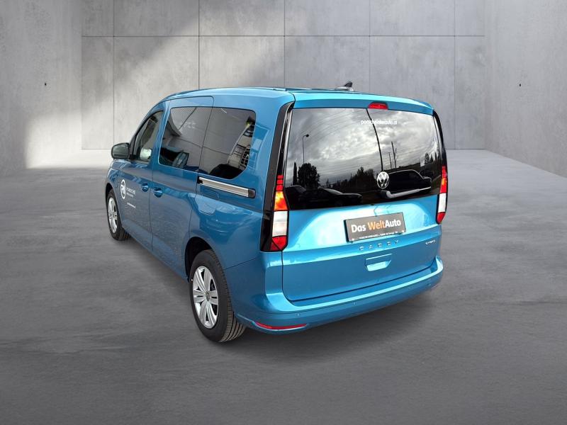 VW Caddy eHybrid 110 kW
