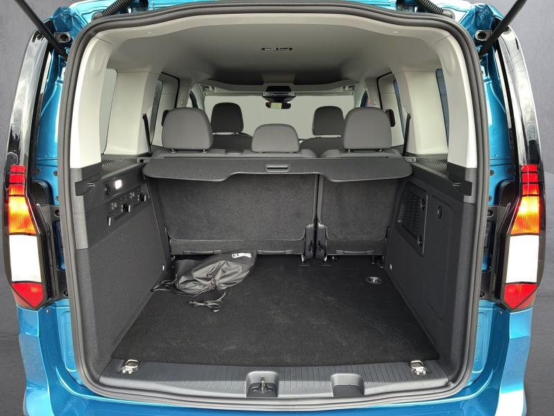 VW Caddy eHybrid 110 kW