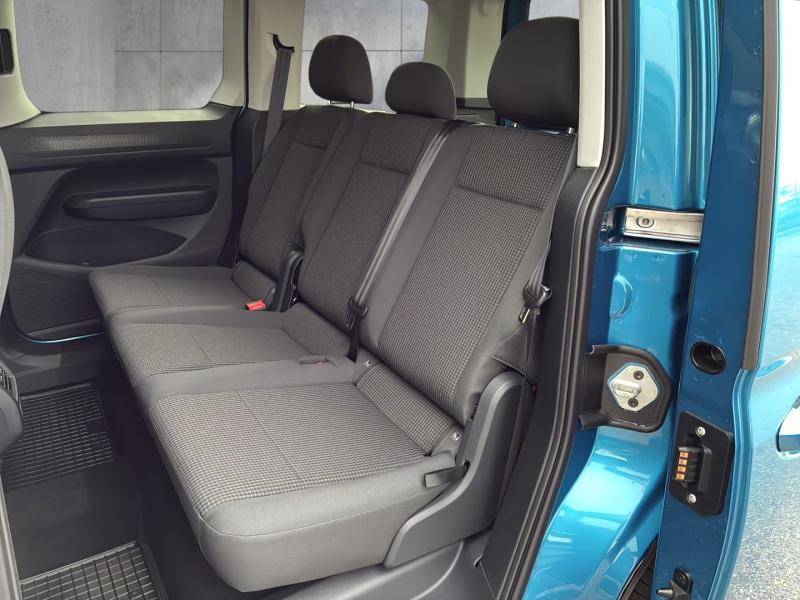 VW Caddy eHybrid 110 kW