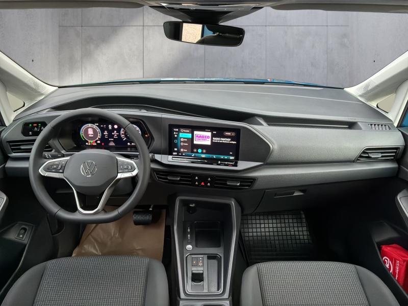 VW Caddy eHybrid 110 kW