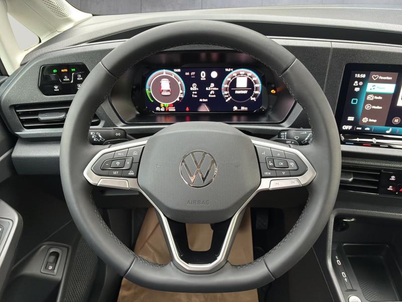 VW Caddy eHybrid 110 kW