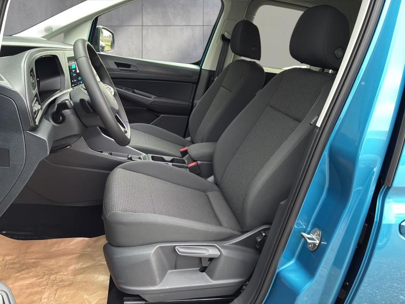 VW Caddy eHybrid 110 kW