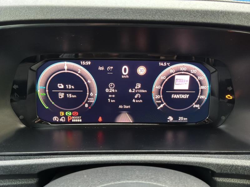 VW Caddy eHybrid 110 kW