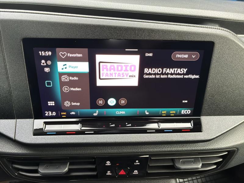 VW Caddy eHybrid 110 kW