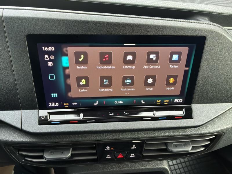 VW Caddy eHybrid 110 kW