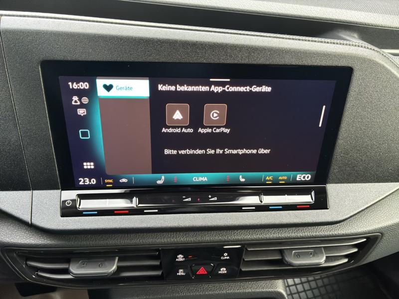 VW Caddy eHybrid 110 kW