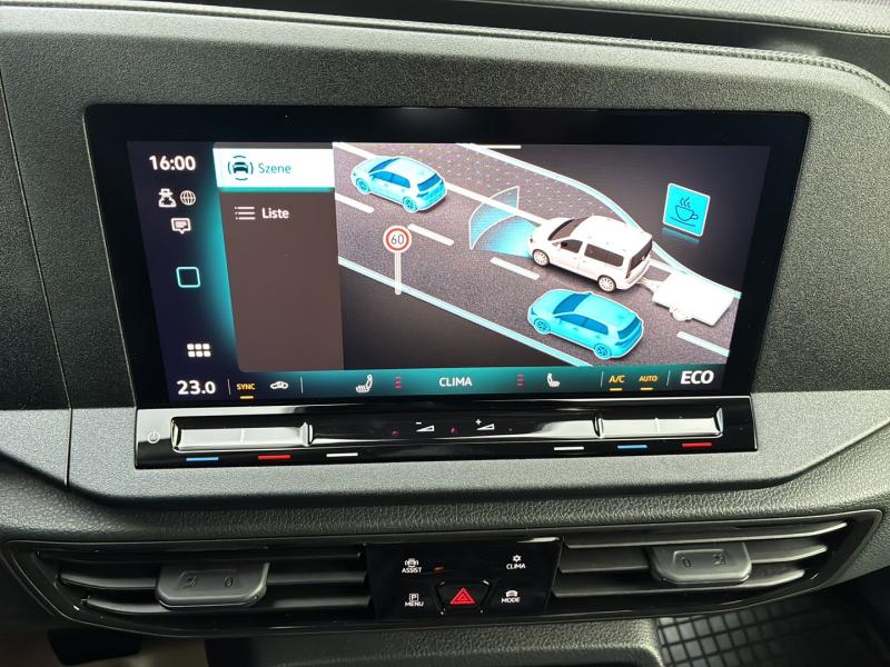 VW Caddy eHybrid 110 kW