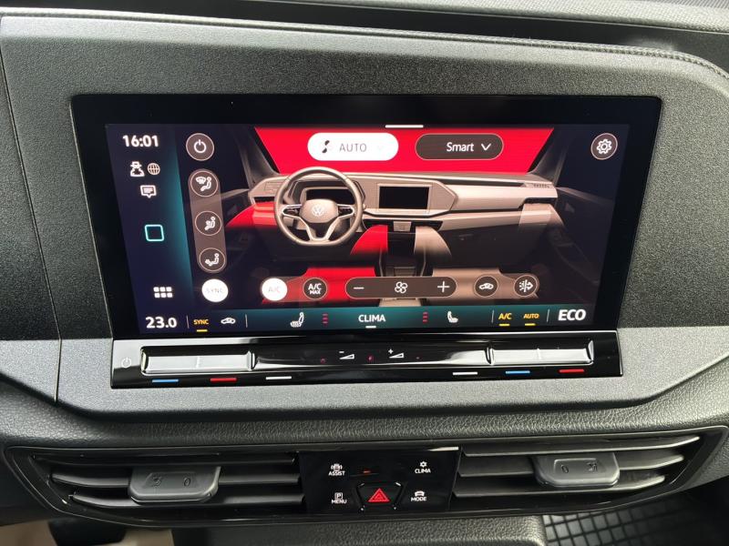 VW Caddy eHybrid 110 kW