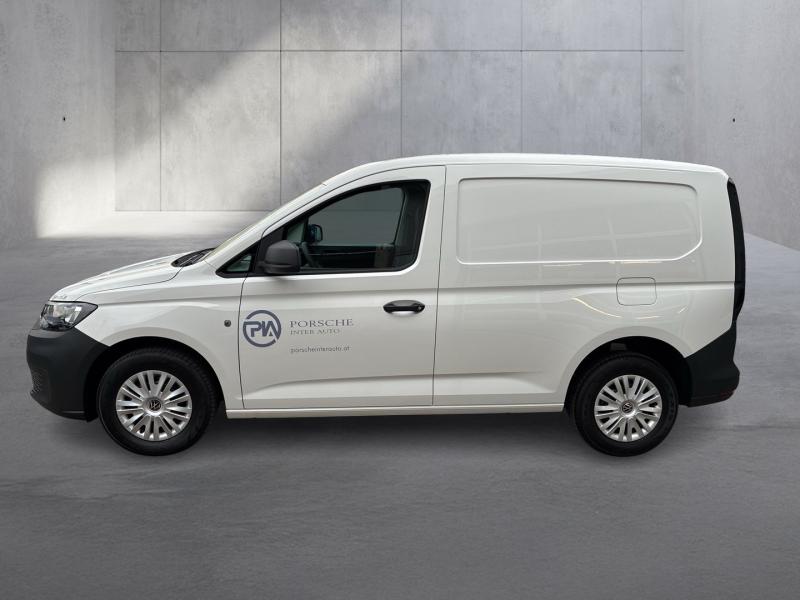 VW Caddy Cargo Entry TDI