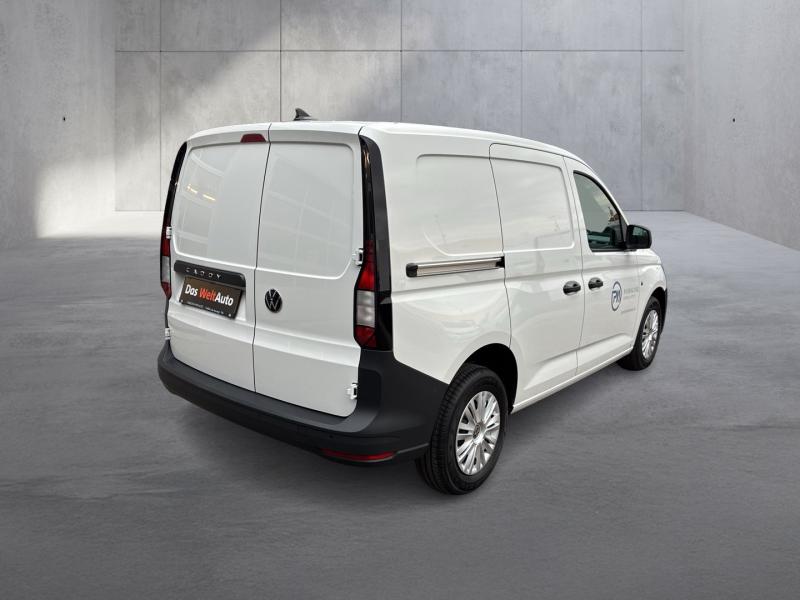 VW Caddy Cargo Entry TDI