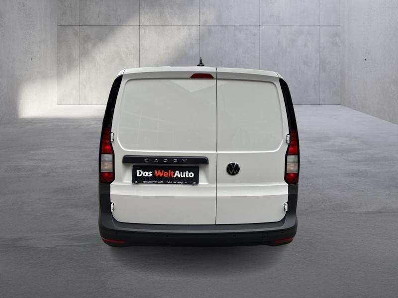 VW Caddy Cargo Entry TDI